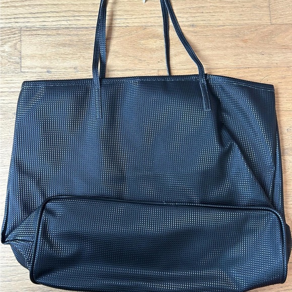 Black and white handbag from Rio De Janeiro - Picture 2 of 7